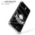 NBA New York Knicks Black Animal Print iPhone 7/8 Plus Clear Case