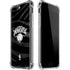 NBA New York Knicks Black Animal Print iPhone 7/8 Plus Clear Case