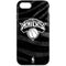 NBA New York Knicks Black Animal Print iPhone 7 Pro Case