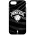 NBA New York Knicks Black Animal Print iPhone 8 Pro Case