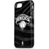 NBA New York Knicks Black Animal Print iPhone 8 Pro Case