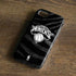 NBA New York Knicks Black Animal Print iPhone 8 Pro Case