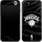 NBA New York Knicks Black Animal Print iPhone 8 Skin