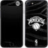 NBA New York Knicks Black Animal Print iPhone 8 Skin
