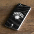 NBA New York Knicks Black Animal Print iPhone 8 Skin