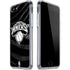 NBA New York Knicks Black Animal Print iPhone SE (2nd & 3rd Gen) Clear Case