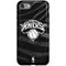 NBA New York Knicks Black Animal Print iPhone SE (2nd & 3rd Gen) Pro Case