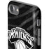 NBA New York Knicks Black Animal Print iPhone SE (2nd & 3rd Gen) Pro Case