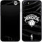 NBA New York Knicks Black Animal Print iPhone SE (2nd & 3rd Gen) Skin