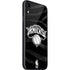 NBA New York Knicks Black Animal Print iPhone SE (2nd & 3rd Gen) Skin