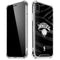 NBA New York Knicks Black Animal Print iPhone XR Clear Case