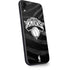 NBA New York Knicks Black Animal Print iPhone XR Skin