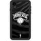 NBA New York Knicks Black Animal Print iPhone XR Waterproof Case