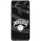 NBA New York Knicks Black Animal Print LG K51/Q51 Clear Case