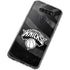 NBA New York Knicks Black Animal Print LG K51/Q51 Clear Case