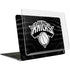 NBA New York Knicks Black Animal Print MacBook Air 13in M1 (2021) Case plus Skin