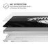 NBA New York Knicks Black Animal Print MacBook Air 15in (2023-2025) Case plus Skin