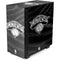 NBA New York Knicks Black Animal Print NZXT H510 Compact ATX Mid-Tower Case Skin