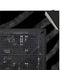 NBA New York Knicks Black Animal Print NZXT H510 Compact ATX Mid-Tower Case Skin