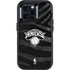 NBA New York Knicks Black Animal Print Otterbox Defender iPhone Skin