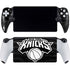 NBA New York Knicks Black Animal Print PlayStation Portal Remote Player Skin