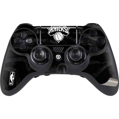NBA New York Knicks Black Animal Print PS4/PC SCUF Impact Controller Skin