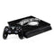 NBA New York Knicks Black Animal Print PS4 Slim Bundle Skin