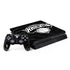 NBA New York Knicks Black Animal Print PS4 Slim Bundle Skin