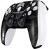 NBA New York Knicks Black Animal Print PS5 Controller Skin