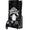 NBA New York Knicks Black Animal Print PS5 Slim Disk Bundle Skin