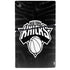 NBA New York Knicks Black Animal Print PS5 Slim Disk Bundle Skin