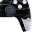 NBA New York Knicks Black Animal Print PS5 Slim Digital Edition Bundle Skin