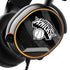 NBA New York Knicks Black Animal Print SteelSeries Arctis 3 Skin