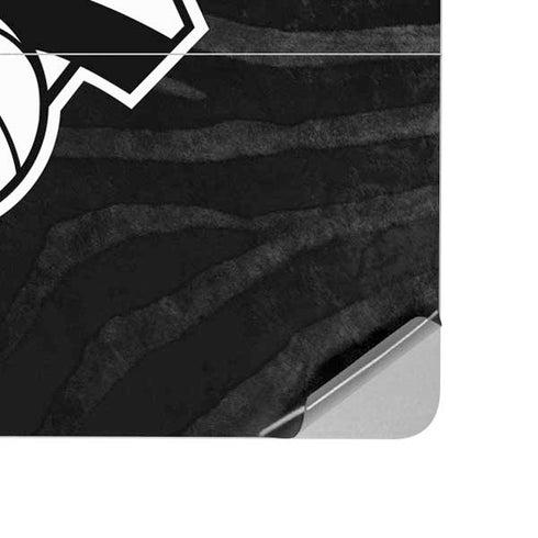 NBA New York Knicks Black Animal Print Surface Laptop Studio Skin