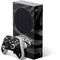 NBA New York Knicks Black Animal Print Xbox Series S Bundle Skin
