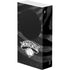 NBA New York Knicks Black Animal Print Xbox Series S Console Skin