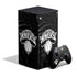 NBA New York Knicks Black Animal Print Xbox Series X Bundle Skin