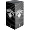 NBA New York Knicks Black Animal Print Xbox Series X Console Skin