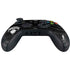 NBA New York Knicks Black Animal Print Xbox Series X Controller Skin