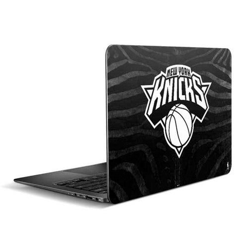 NBA New York Knicks Black Animal Print Zenbook UX305FA 13.3in Skin