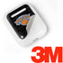 NBA New York Knicks Black Secondary Logo Apple AirPods Skin
