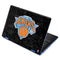 NBA New York Knicks Black Secondary Logo Aspire R11 11.6in Skin