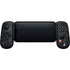 NBA New York Knicks Black Secondary Logo Backbone One for iPhone Game Controller Skin