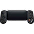 NBA New York Knicks Black Secondary Logo Backbone One for iPhone Game Controller Skin