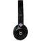 NBA New York Knicks Black Secondary Logo Beats Solo 2 Wired Skin