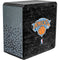 NBA New York Knicks Black Secondary Logo Cooler Master MasterBox Q300L Mini Tower Skin