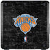 NBA New York Knicks Black Secondary Logo Cooler Master MasterBox Q300L Mini Tower Skin