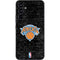 NBA New York Knicks Black Secondary Logo Galaxy A54 5G Skin