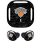 NBA New York Knicks Black Secondary Logo Galaxy Buds Pro Skin