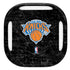 NBA New York Knicks Black Secondary Logo Galaxy Buds Pro Skin